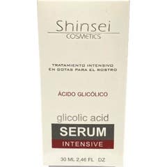 Shinsei Sérum à l'acide glycolique 30ml