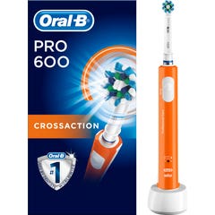 Oral-B™ Vitality CrossAction 2D cepillo eléctrico eléctrico naranja