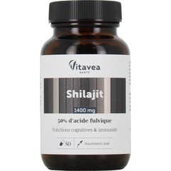 Vitavea Shilajit 1400mg 50 Gélules