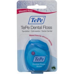 TePe Flossing