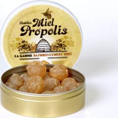 Apipharma Pastilles Miel Propolis 50g