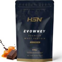 HSN Evowhey Protein Chocolate y Caramelo 500g