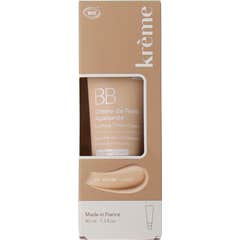 Krème BB Crème de Teint Apaisante 01 Claire 40 ml