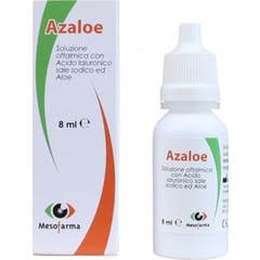 Mesofarma Azaloe Solución Oftálmica 8ml