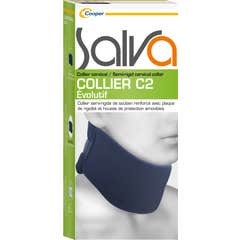 Salva Collier Cervical C2 Évolutif H7,5cm XXL 1ut