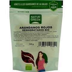 Naturgreen Organic Canneberges séchées 125g