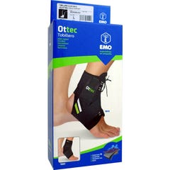 Orthèse de cheville réglable Ottec Emo T-Xl