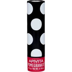 Apivita Baume Lèvres Grenade 4,4g