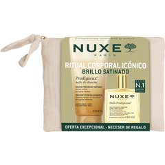 Nuxe Trousse Huile Prodigieuse 50 ml + Prodigieux Huile de Douche 50 ml