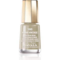 Mavala Mini Color Vernis à Ongles Khaki Vintage 166 5ml