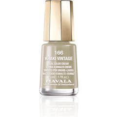 Mavala Mini Color Vernis à Ongles Khaki Vintage 166 5ml