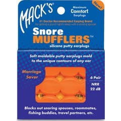 Mack's Children's Silicone pour enfants 1 paire