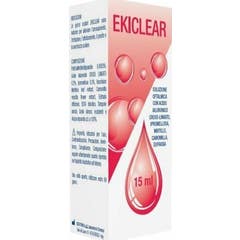 Gabol Ekiclear Gouttes Yeux 15ml