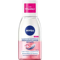 Nivea Démaquillant Yeux Illuminateur Waterproof 125 ml