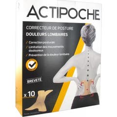 Actipoche Correcteur Posture 10