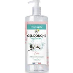 Pharmaprix Gel Douche Hydratant Coton 1L