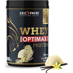 Eric Favre Whey Optimax Vanille 500g