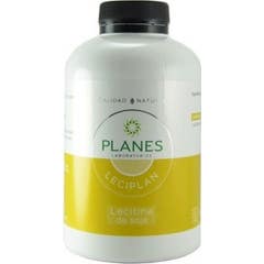 Planes Leciplan Lecitina 1600mg 200 Perlas