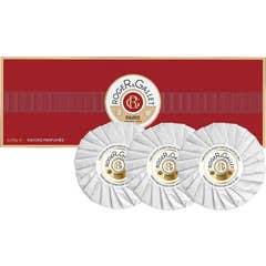 Roger & Gallet Jean Marine Farine Jabón 3x100g