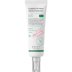 Axis-Y Complete No Stress Protection Solaire Physique SPF50 50 ml