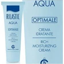 Rilastil Aqua Crème faciale Optimal 50 Ml