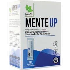 Soal MenteUp 20 Sachets