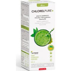 Chlorelpure Metal Detox 500 ml Intersa