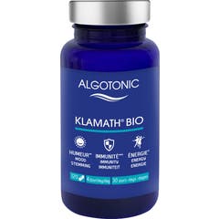 Algotonic Klamath Bio 120 Gélules