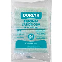 Dorlyk Esponja Jabonosa 1ut