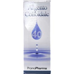 Promopharma Argento Colloidale 40ppm 100ml