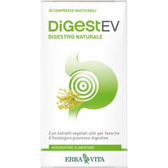 Erba Vita Digest EV 30comp