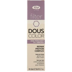Lisap Filter Dous Color 5/07 Châtain Clair Tropical 60 ml