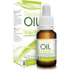 Tegor Huile de Cannabi 5mg 15ml