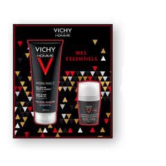 Vichy Coffret Nöel Deodorant + Hydra Mag C Gel Douche