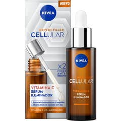 Nivea Expert Filler Cellular Sérum Éclaircissant Vitamine C 30ml