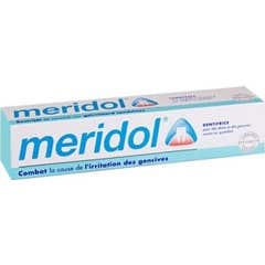 Meridol Dentifrice Soin Gencives 75ml
