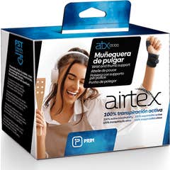 Prim Airtex Bracelet Pouce Bilatéral One Size 1 ut