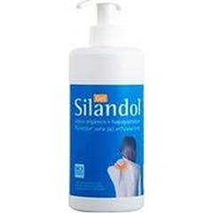 MCA Natural Products Gel Silandol 500ml