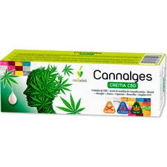 Novadiet Cannalges Crème CBD 60ml