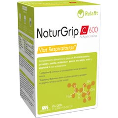 Relafit NaturGrip C 600 12 pack