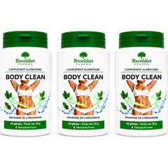Exceldiet Pharma Body Clean 180 Gélules