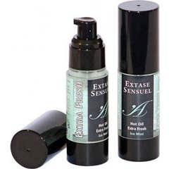 Extase Huile de massage sensuelle Extra Fresh Ice Effect 30ml