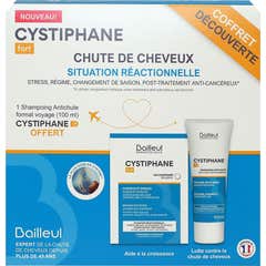 Cystiphane Coffret Découverte Chute De Cheveux