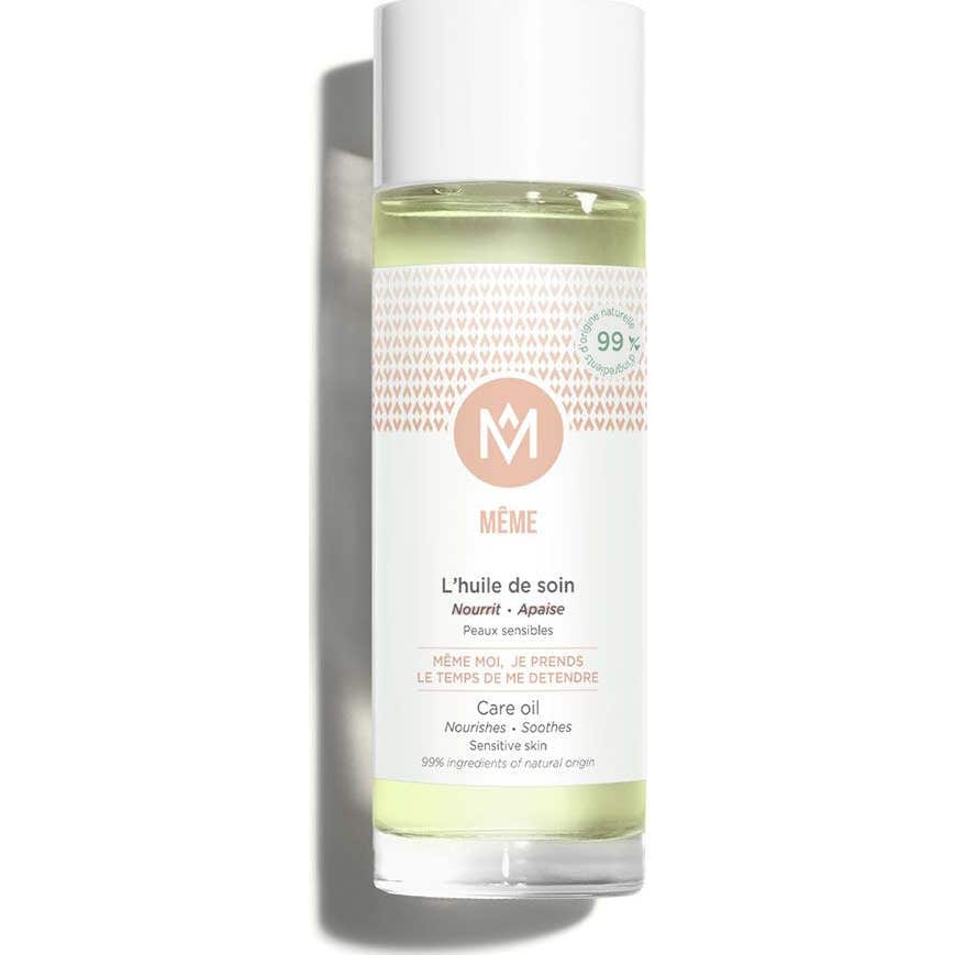 Même L'Huile de Soin Peaux Sensibles 100ml