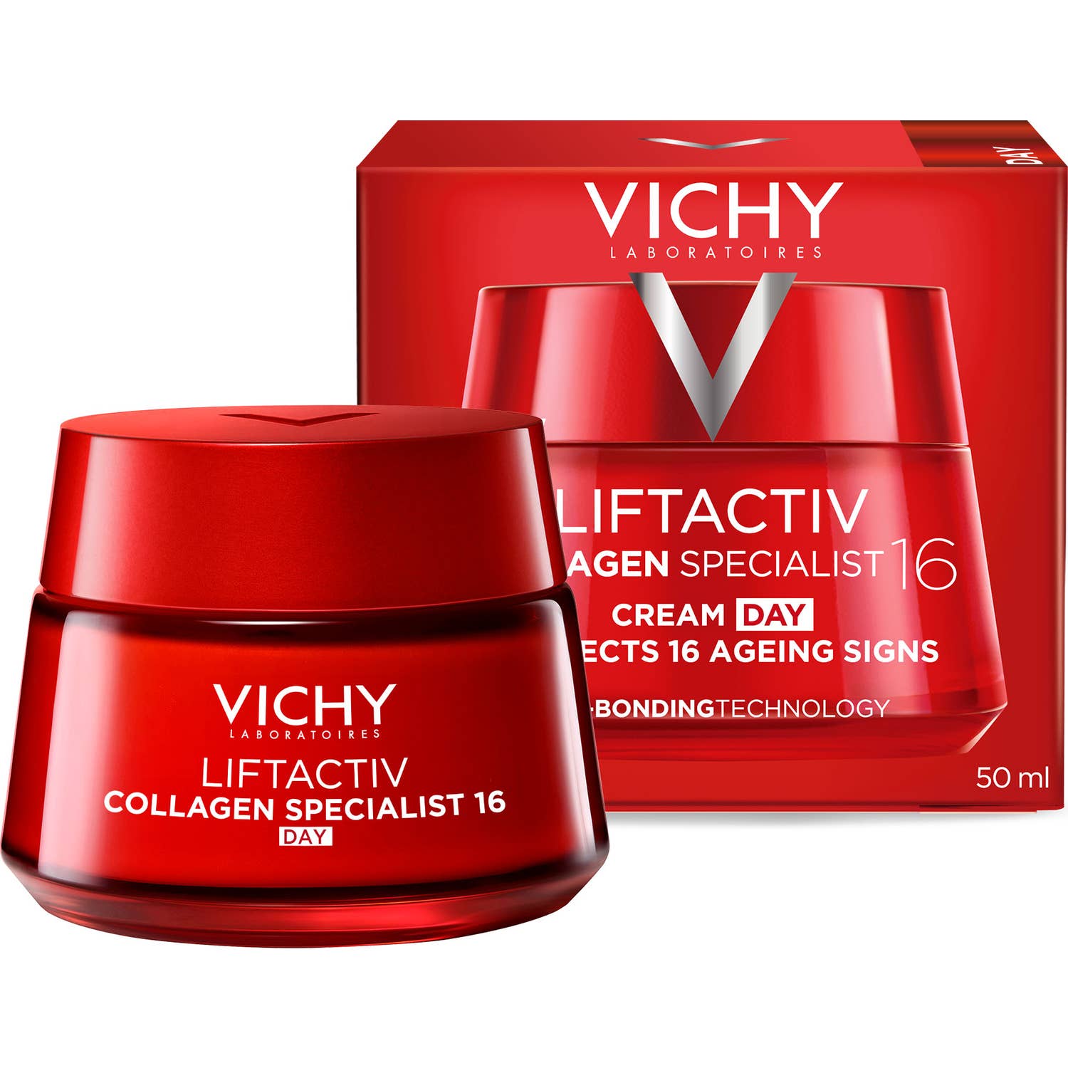 Vichy Liftactiv Collagen Specialist 16 Crème Jour 50ml