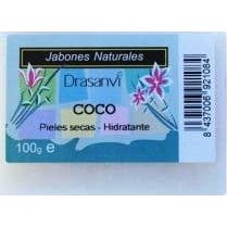 Drasanvi savon à la noix de coco 100g