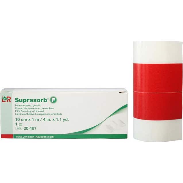 Suprasorb F N/Steril 10Cmx1M 1