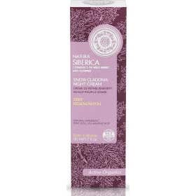 Natura Siberica crème de nuit réparatrice et régénératrice 50ml