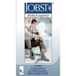 Jobst brun brun normal compression chaussettes taille PP 1 pc