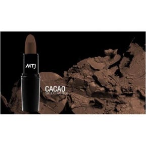 Rouge à lèvres transparent Cacao 4.5Gr.